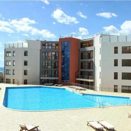 Apartamento Sun Wave - Premium Sveti Vlas Near To The Beach