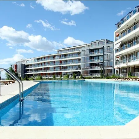 Apartment Sun Wave - Premium Sveti Vlas Near To The Beach *