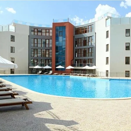 Apartment Sun Wave - Premium Sveti Vlas Near To The Beach