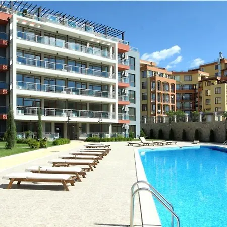 Sun Wave - Premium Sveti Vlas Near To The Beach Apartment