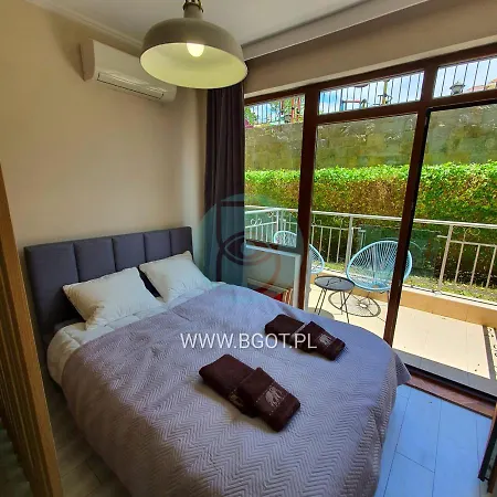 Apartment Sun Wave - Premium Sveti Vlas Near To The Beach *