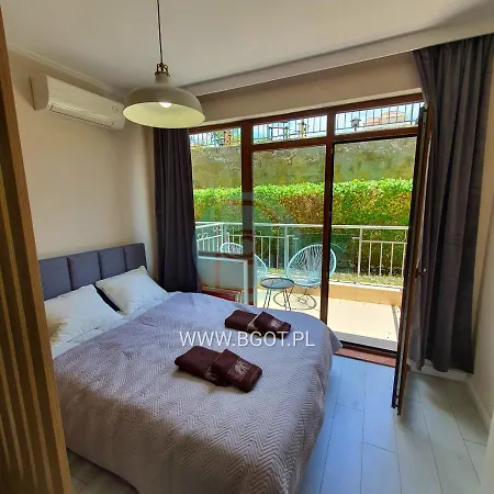 Sun Wave - Premium Sveti Vlas Near To The Beach Apartment *