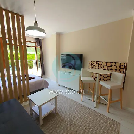 Apartment Sun Wave - Premium Sveti Vlas Near To The Beach