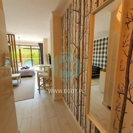 Sun Wave - Premium Sveti Vlas Near To The Beach Apartment Sunny Beach